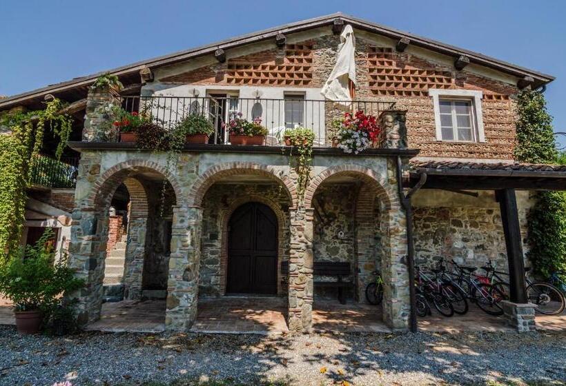 1间卧室的房子, Agriturismo Chioi
