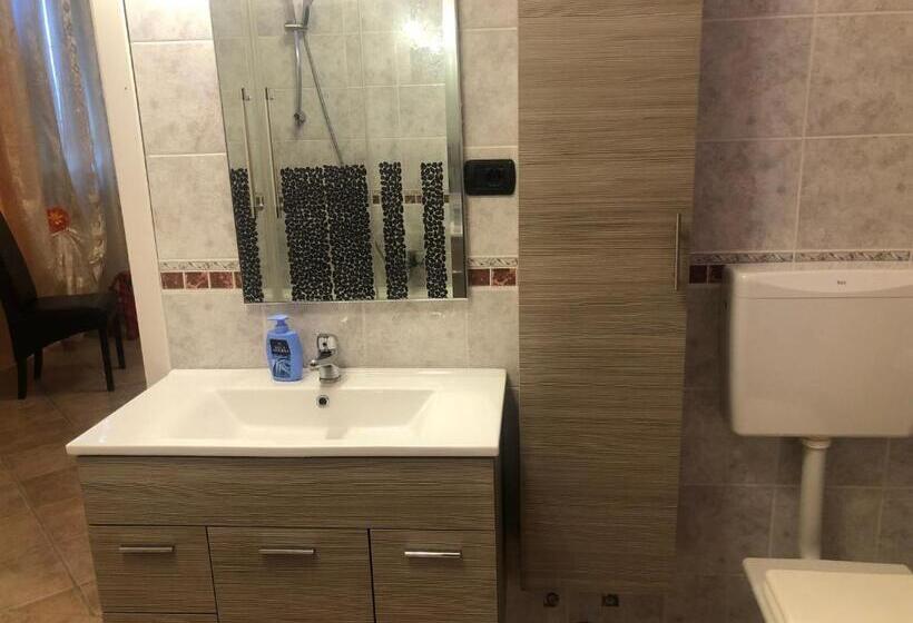 Номер Стандарт Вид на Горы, B&b San Giorgio