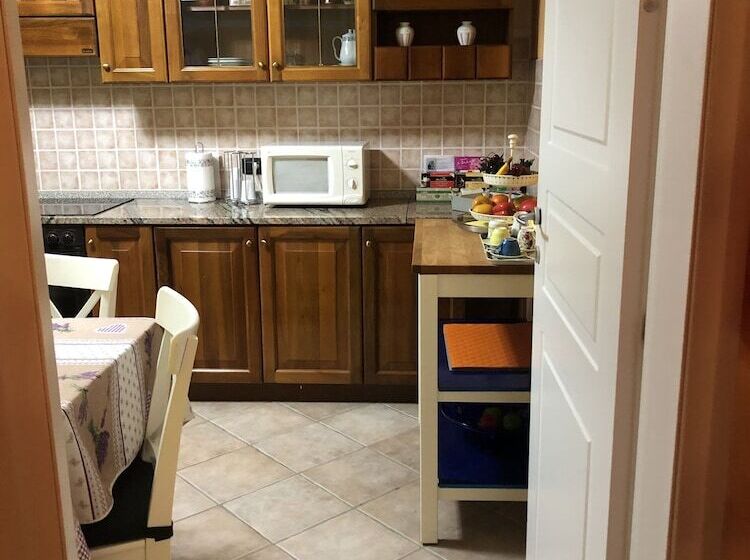 Номер Стандарт Вид на Горы, B&b San Giorgio
