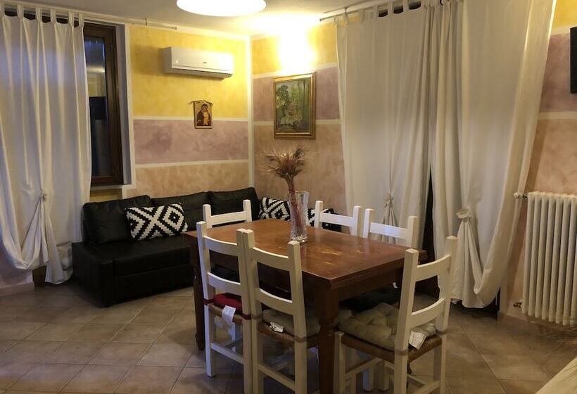 Номер Стандарт Вид на Горы, B&b San Giorgio