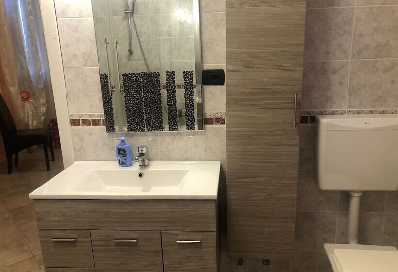 Номер Стандарт Вид на Горы, B&b San Giorgio