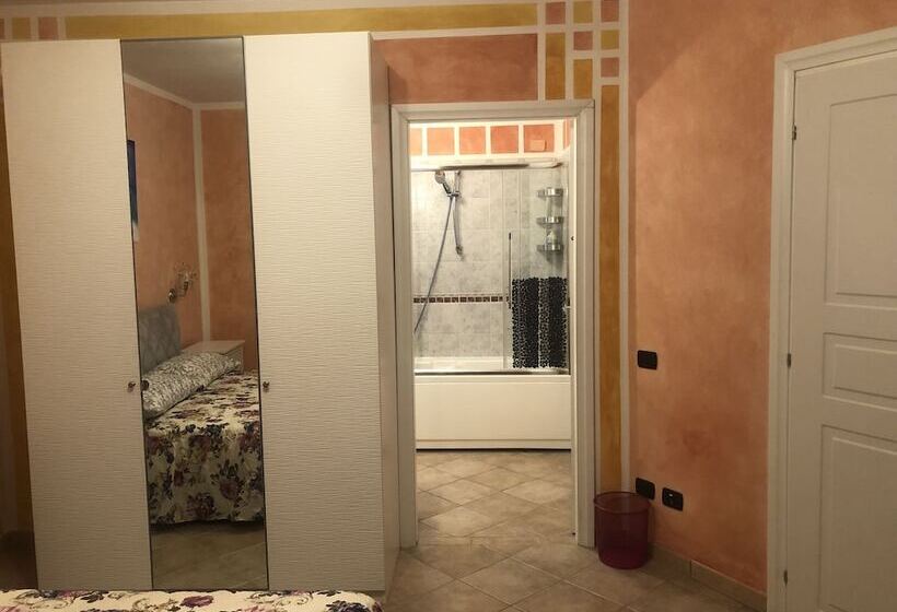 Номер Стандарт Вид на Горы, B&b San Giorgio