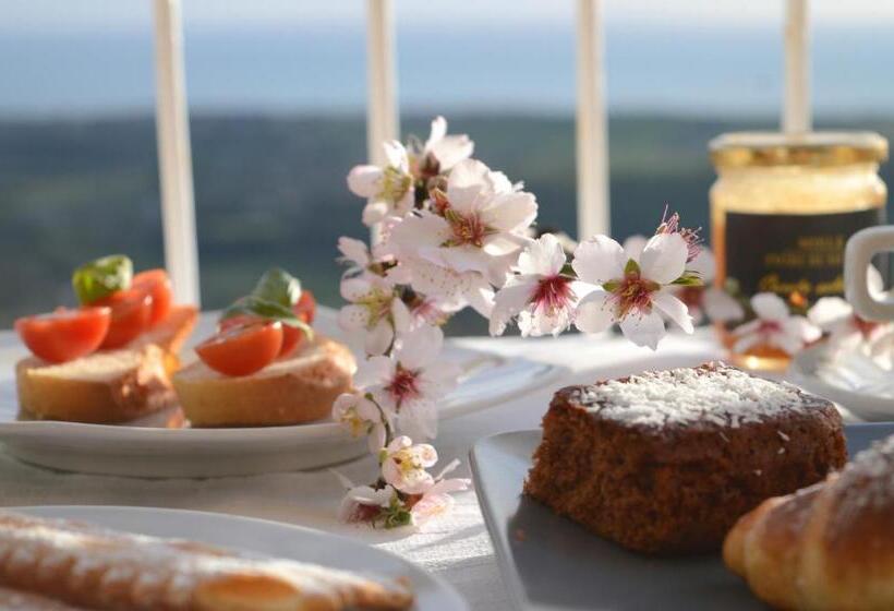 Triple Room Sea View, B&b Miravalle Agrigento