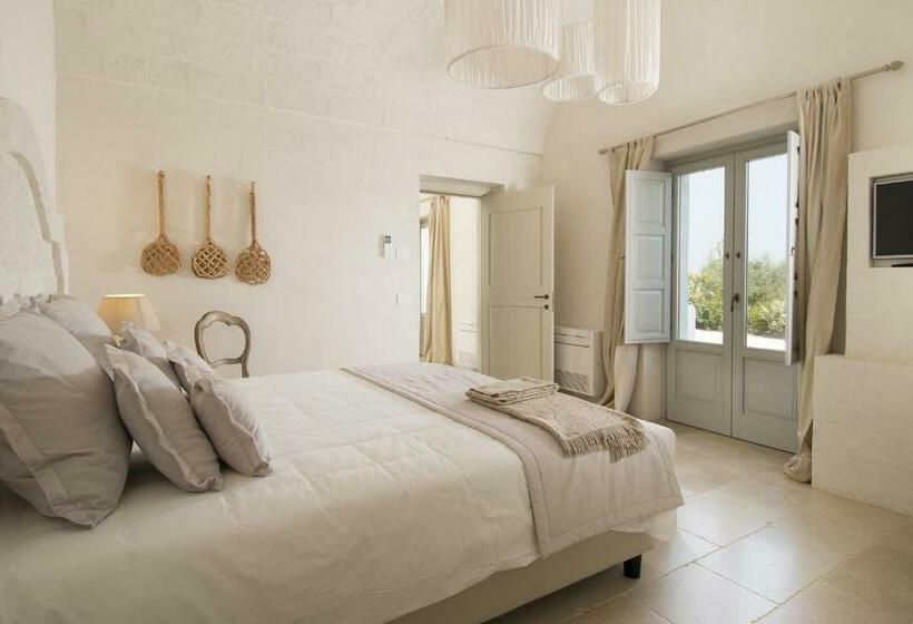 خانه 2 خوابه, Masseria San Francesco