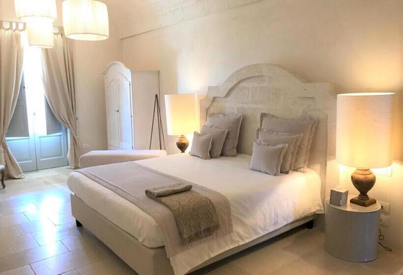 خانه 2 خوابه, Masseria San Francesco