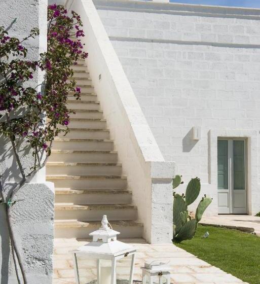 خانه 2 خوابه, Masseria San Francesco