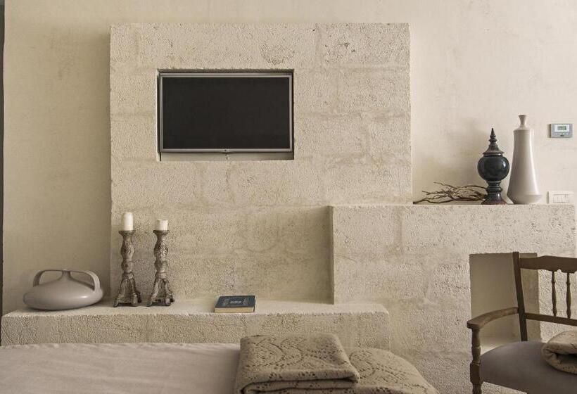 سوییت جونیور, Masseria San Francesco