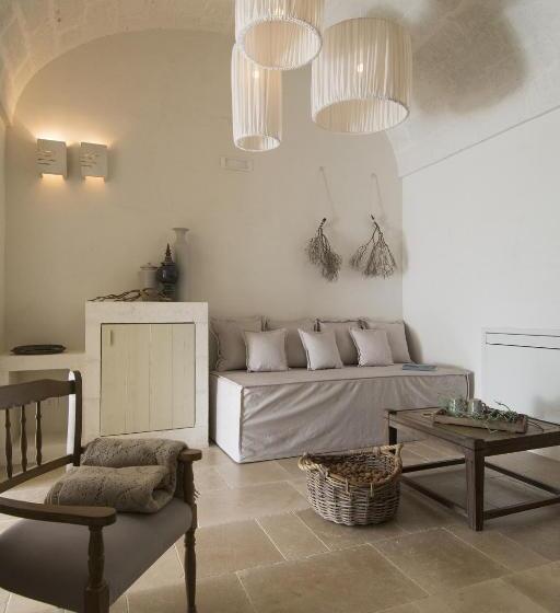 سوییت جونیور, Masseria San Francesco