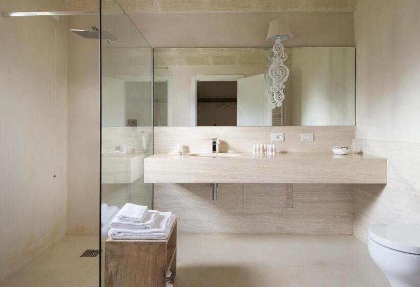 اتاق استاندارد سه نفره, Masseria San Francesco