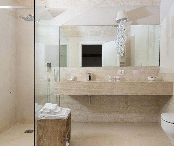 اتاق استاندارد, Masseria San Francesco