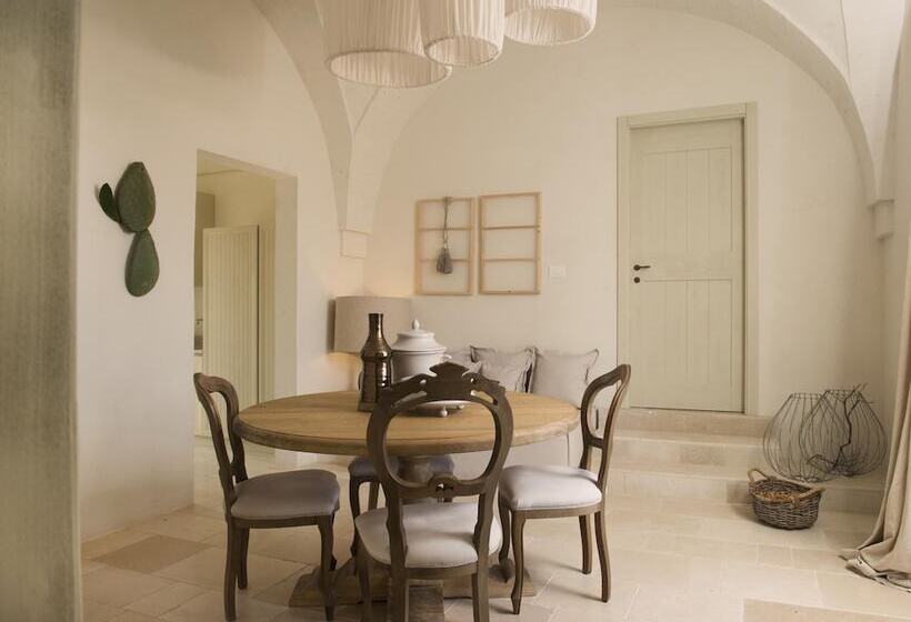 خانه 1 خوابه, Masseria San Francesco