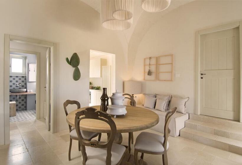 خانه 1 خوابه, Masseria San Francesco