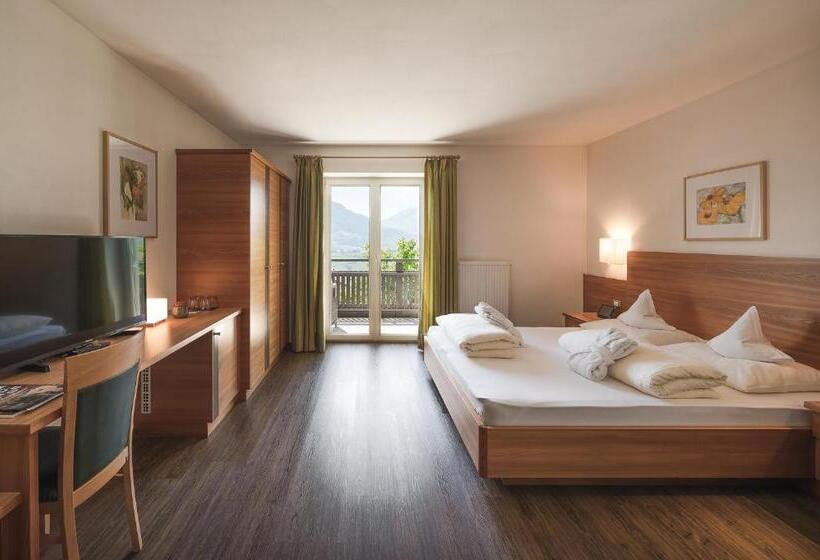 Номер Стандарт с Балконом, Appartements Schmied Hans