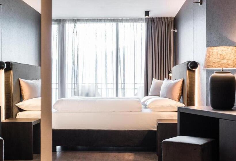 标准间带阳台, Appartements Schmied Hans
