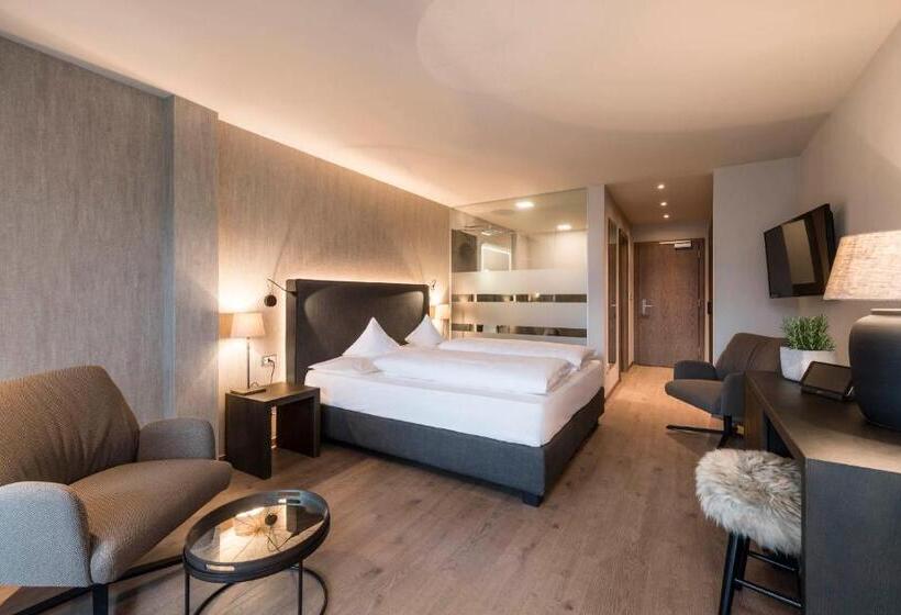 Номер Стандарт с Балконом, Appartements Schmied Hans