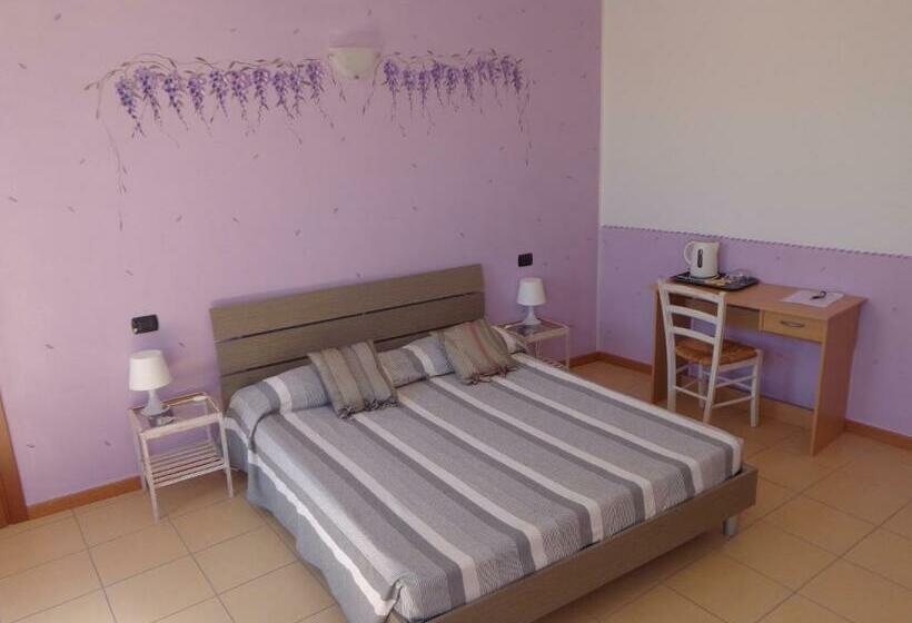 Номер Стандарт, La Corte B&b