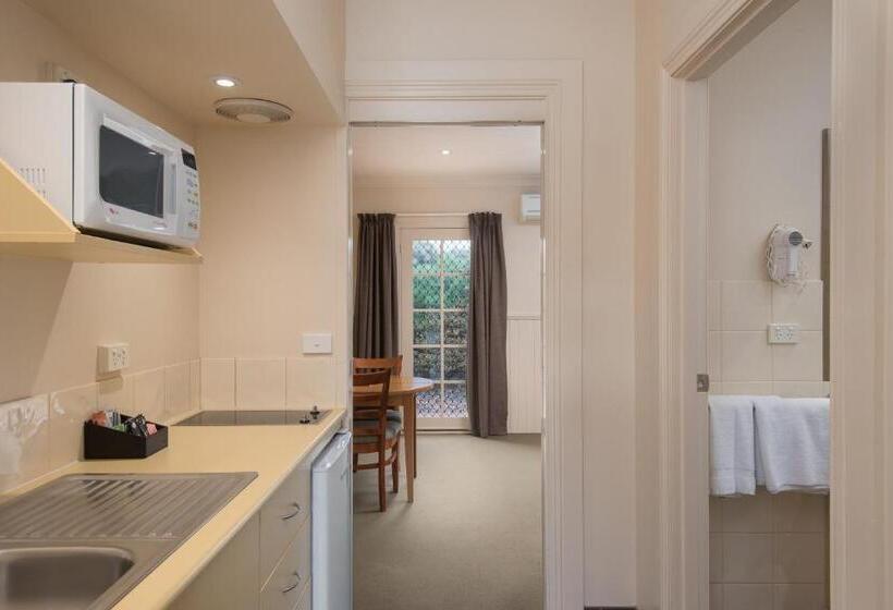 빌라 침실 1개, Country Club Villas