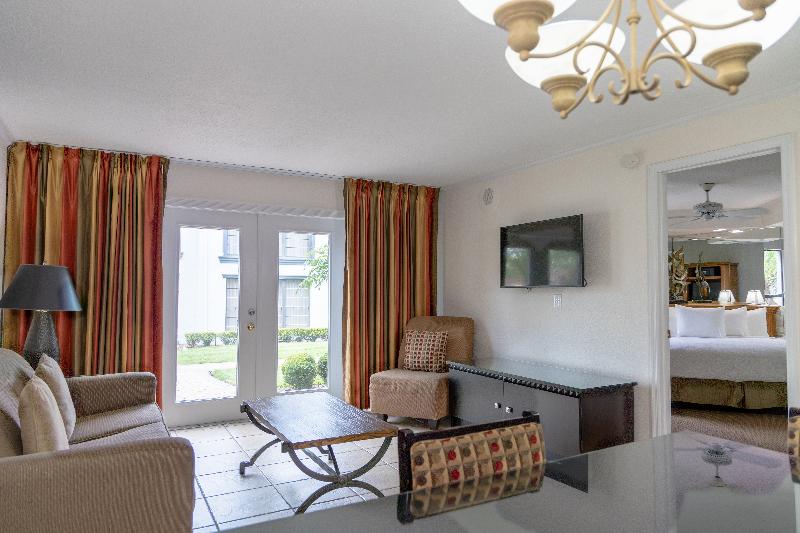 침실 2개 빌라, Country Club Villas
