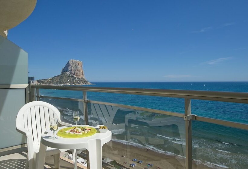 オーシャンビュースタンダードルーム, Bahia Calpe by Pierre & Vacances