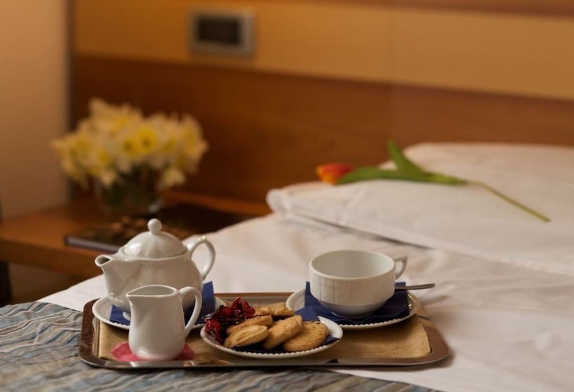 اتاق اجرایی, Best Western Hotel Fiera Verona