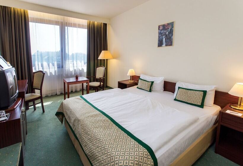 Номер Стандарт, Danubius Hotel Hungaria City Center