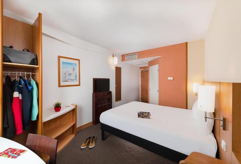 اتاق استاندارد, Ibis Praha Mala Strana