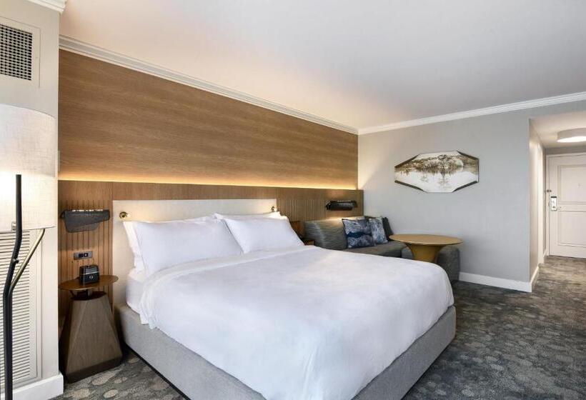 اتاق استاندارد با تخت بزرگ, Jw Marriott Orlando, Grande Lakes