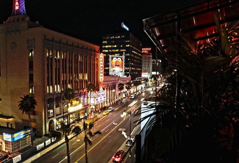 스위트, Loews Hollywood