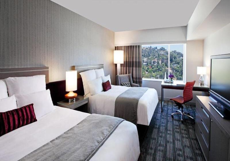 스탠다드 룸, Loews Hollywood