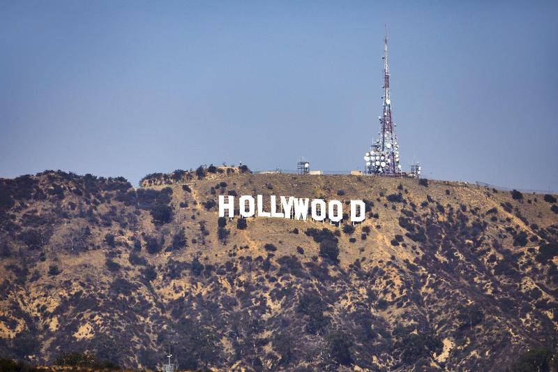스탠다드 룸 킹사이즈 침대, Loews Hollywood