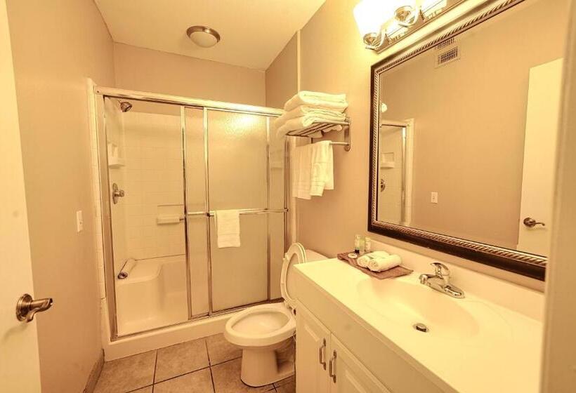 اتاق استاندارد با تخت بزرگ, Sandals Inn