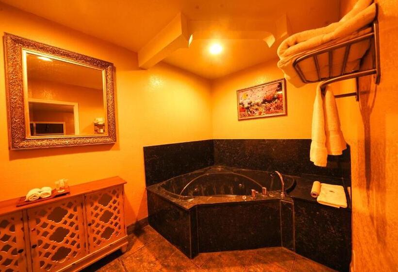 اتاق استاندارد با تخت بزرگ, Sandals Inn