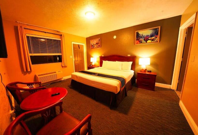اتاق استاندارد با تخت بزرگ, Sandals Inn