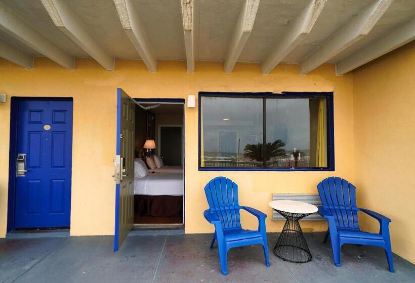 اتاق استاندارد با چشم‌انداز دریا, Sandals Inn