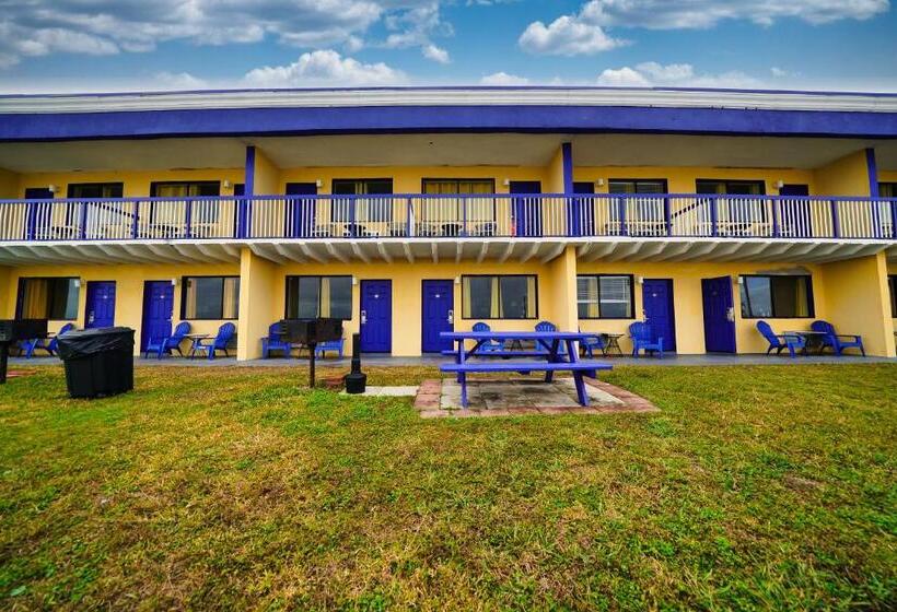 اتاق استاندارد با چشم‌انداز دریا, Sandals Inn