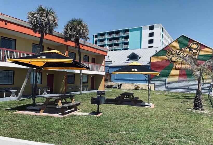 اتاق استاندارد با چشم‌انداز دریا, Sandals Inn
