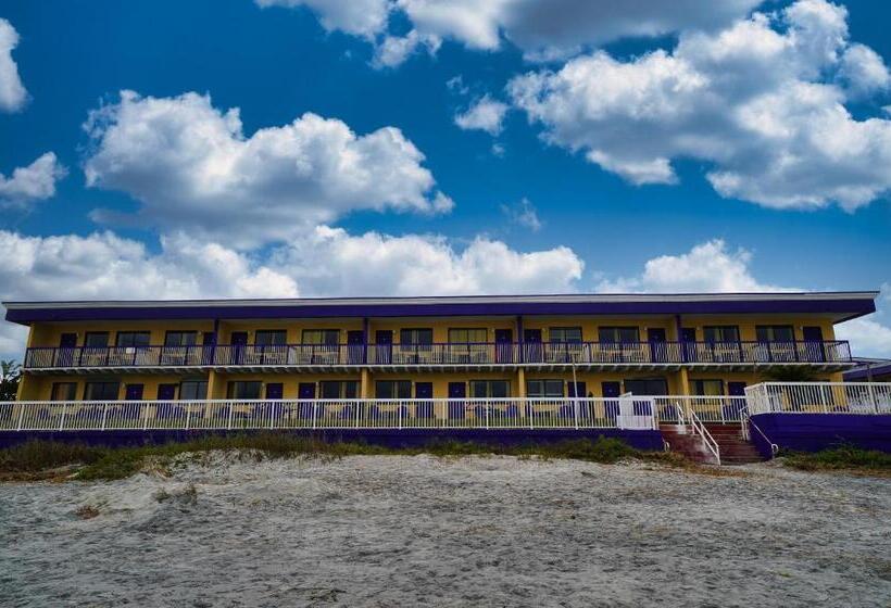 اتاق استاندارد با چشم‌انداز دریا, Sandals Inn