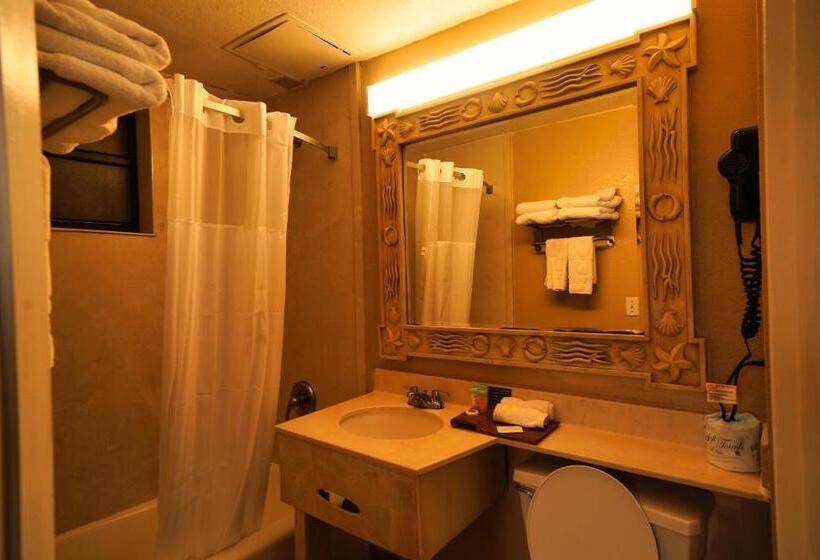 اتاق استاندارد, Sandals Inn