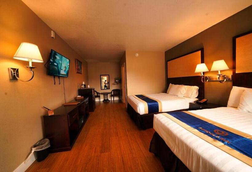 اتاق استاندارد, Sandals Inn