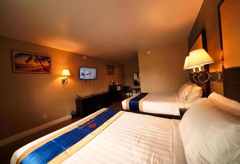 اتاق استاندارد, Sandals Inn