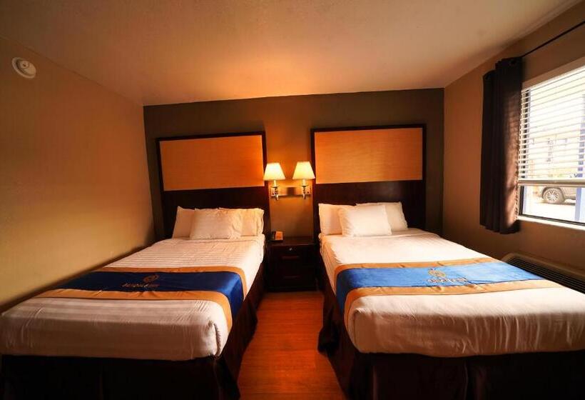 اتاق استاندارد, Sandals Inn