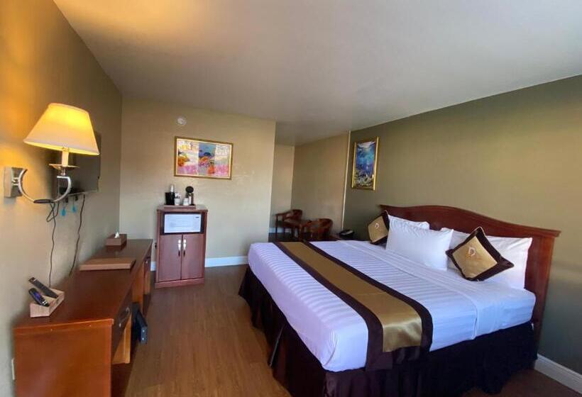 اتاق استاندارد, Sandals Inn