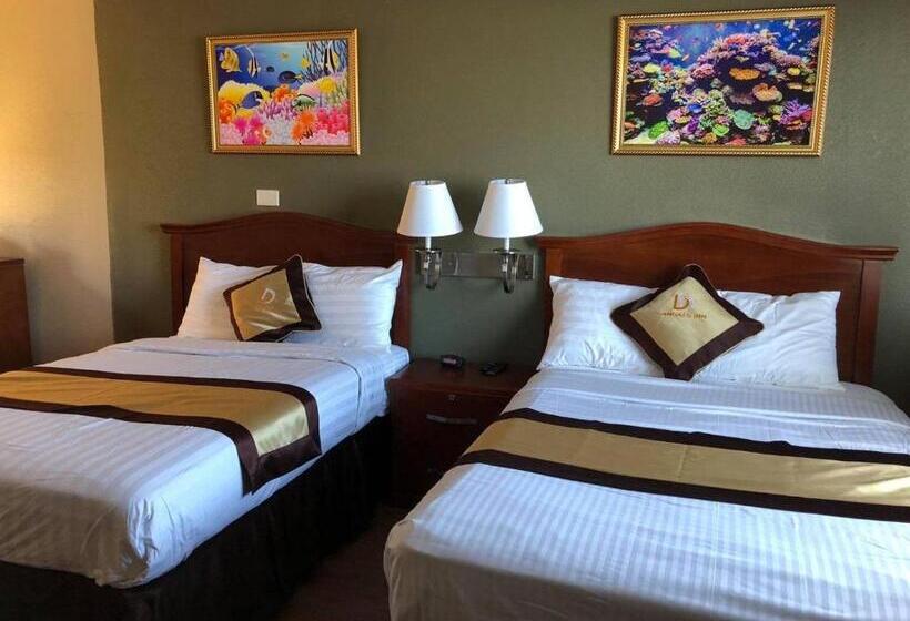 اتاق استاندارد برای معلولان, Sandals Inn