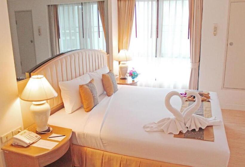 침실 2개 스위트, The Royal Gems Golf Resort