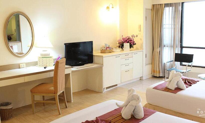 수피리어 룸, The Royal Gems Golf Resort