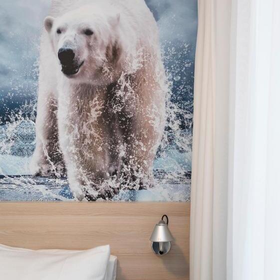스탠다드 싱글 룸, Thon Hotel Polar