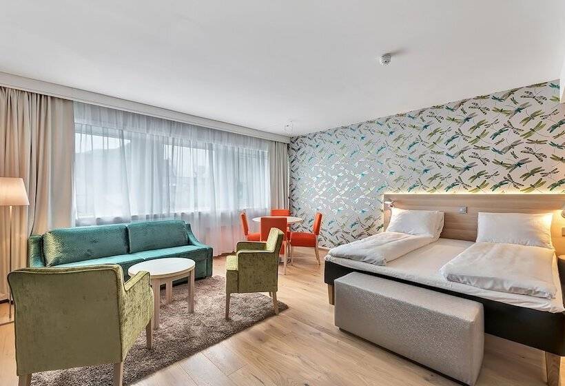 비즈니스룸, Thon Hotel Polar