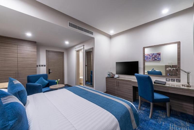 스탠다드 싱글 룸, Thon Hotel Polar