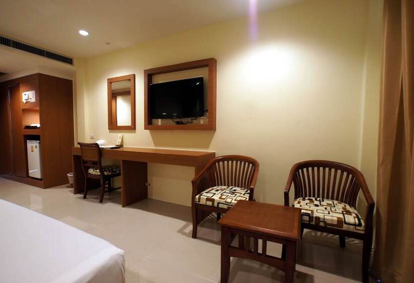 اتاق پرمیوم, Khaolak Sunset Resort   Adults Only   Sha Extra Plus