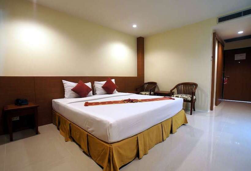 اتاق پرمیوم, Khaolak Sunset Resort   Adults Only   Sha Extra Plus